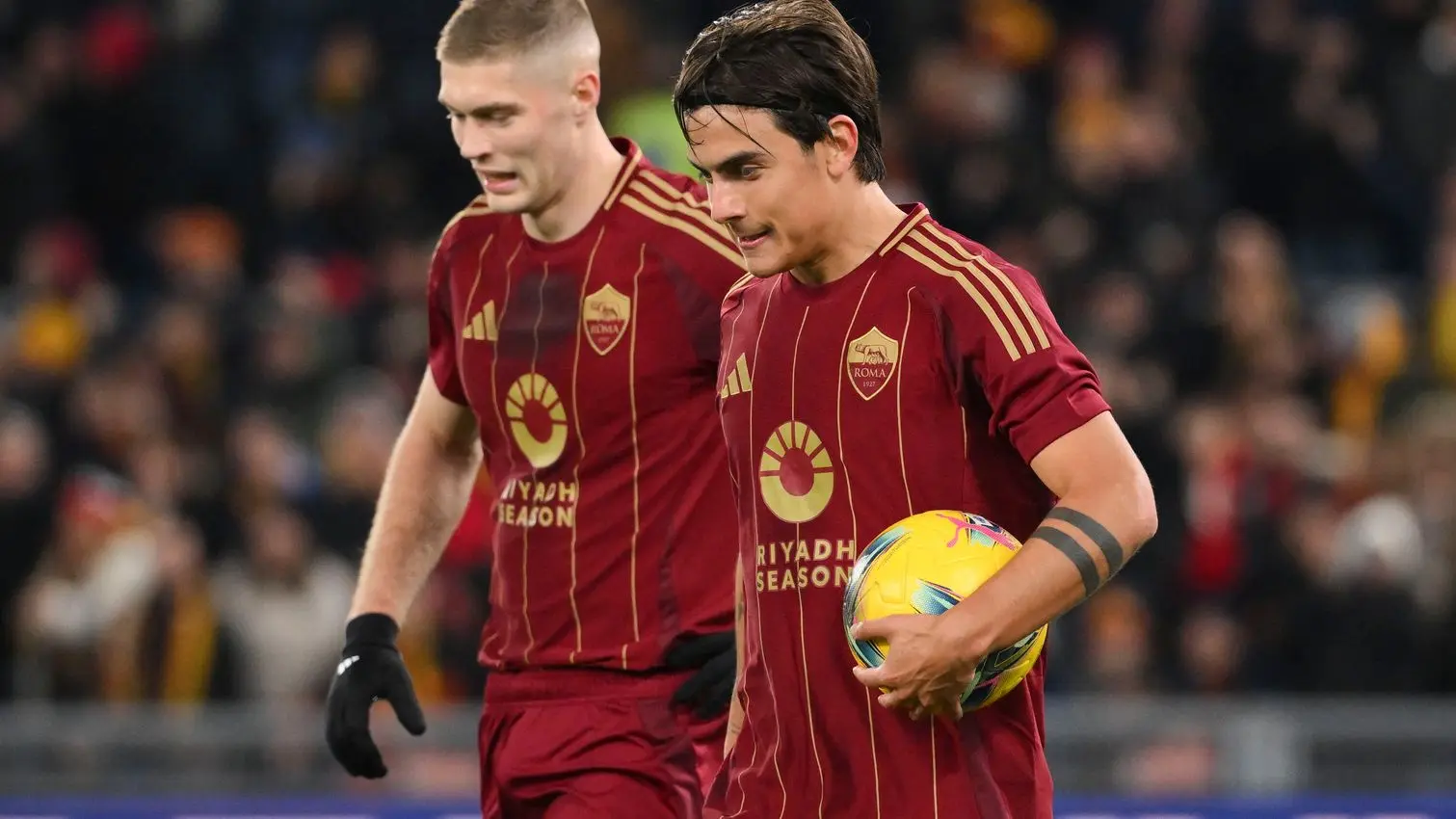roma genoa dybala 1