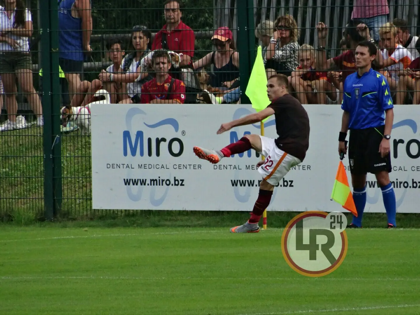 roma gyirmot corner di livio lr24
