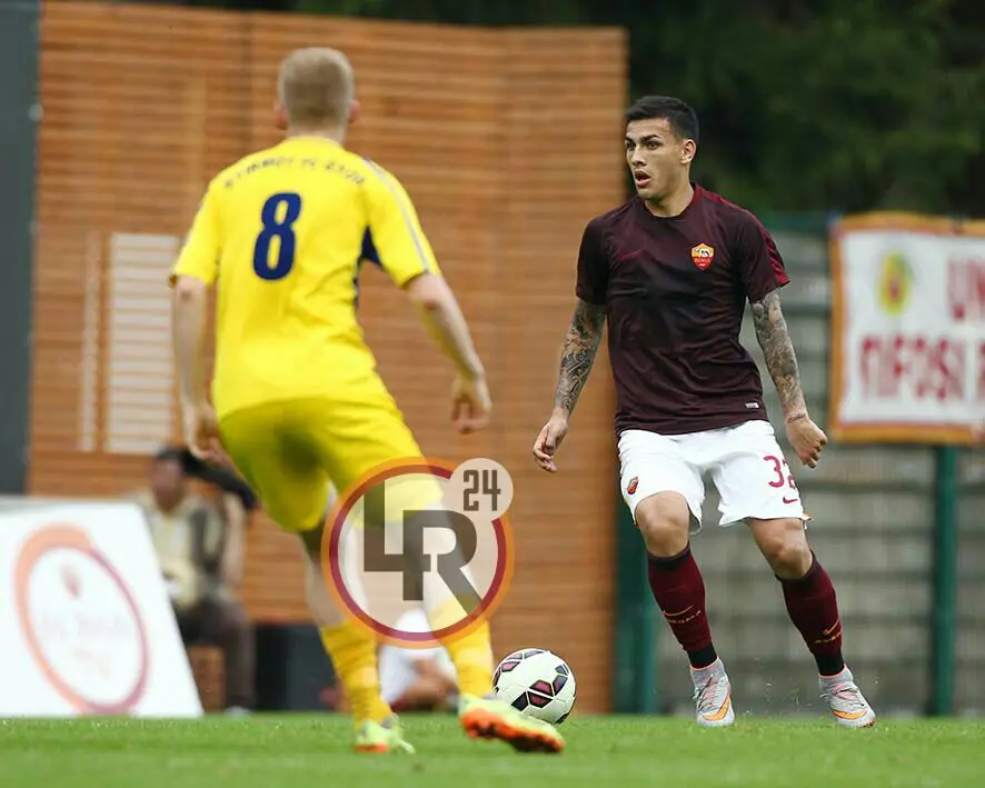 roma gyirmot paredes gino