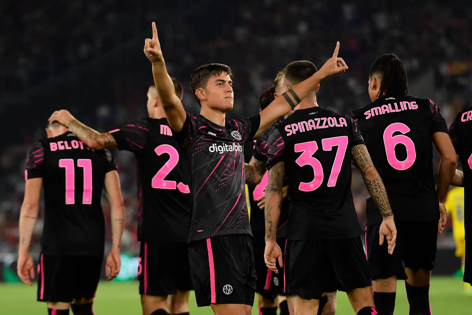 roma helsinki dybala 3
