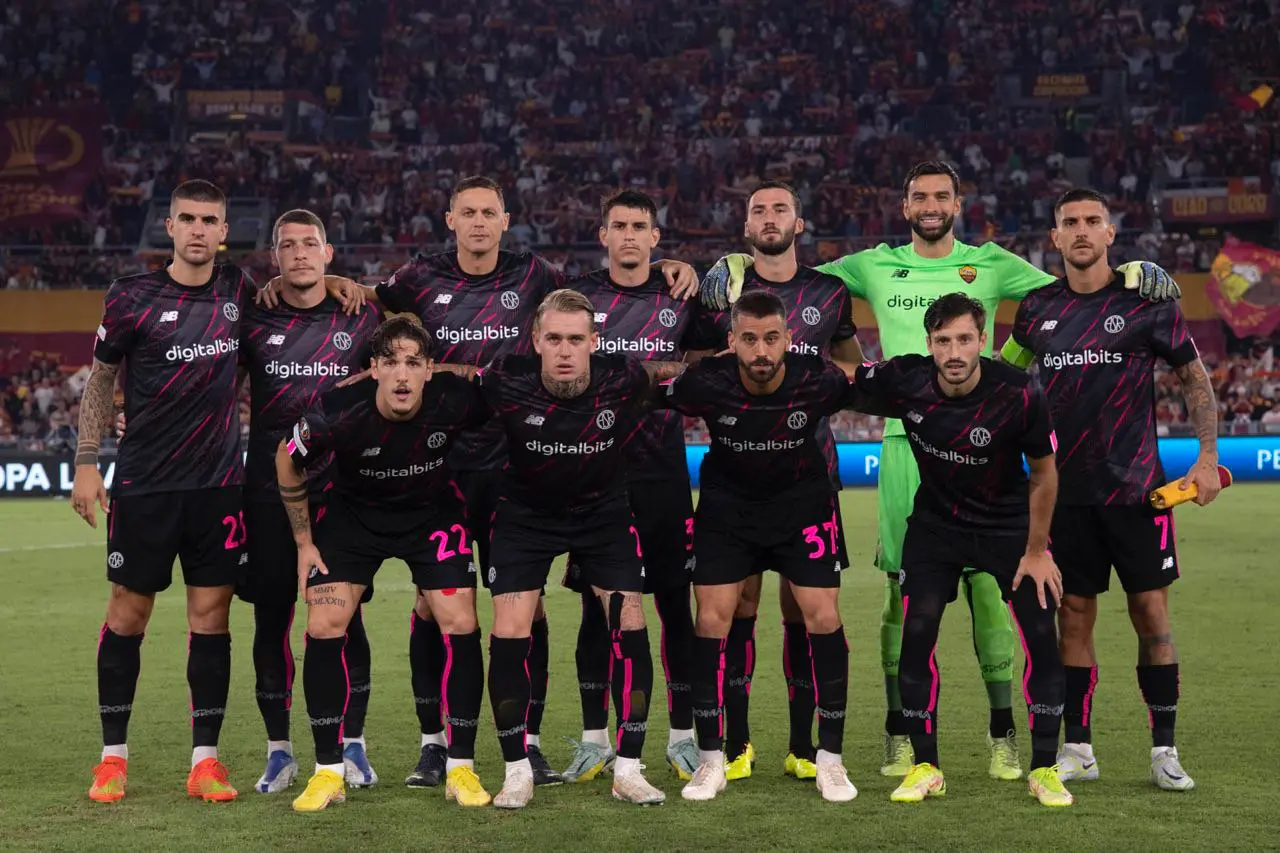 roma helsinki squadra