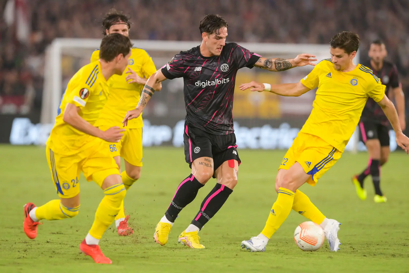 roma helsinki zaniolo