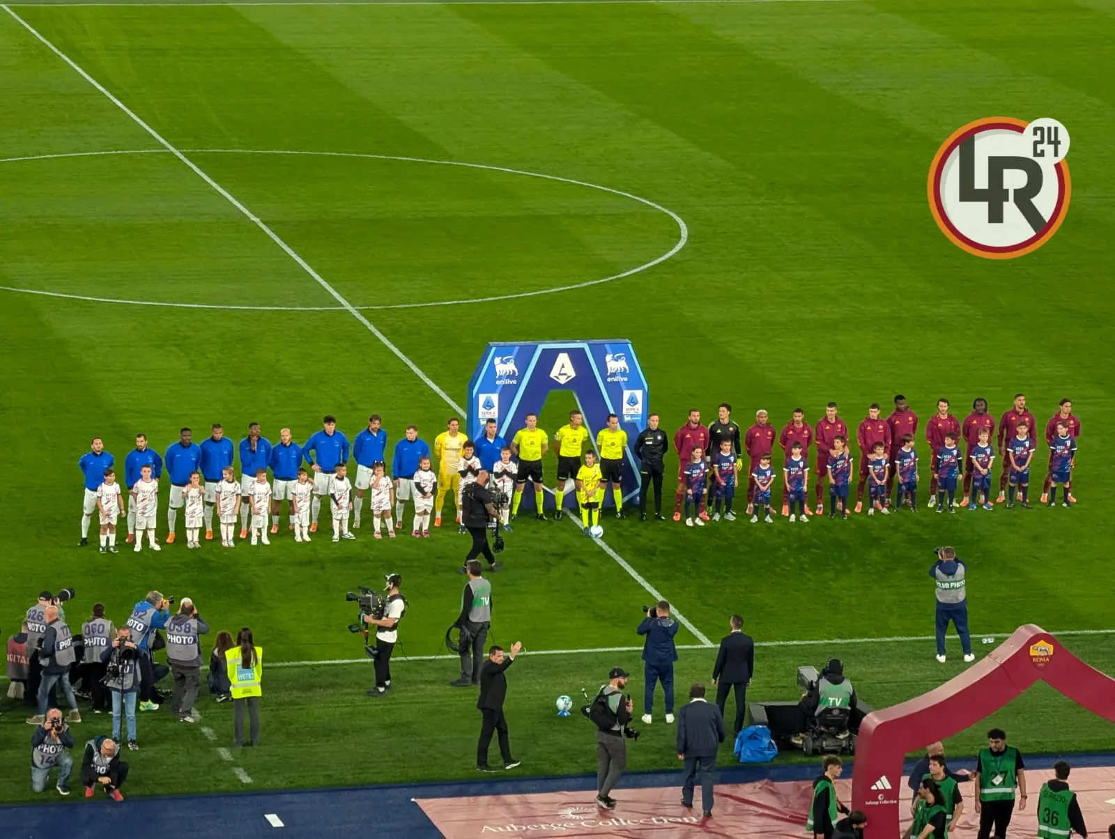 roma inter