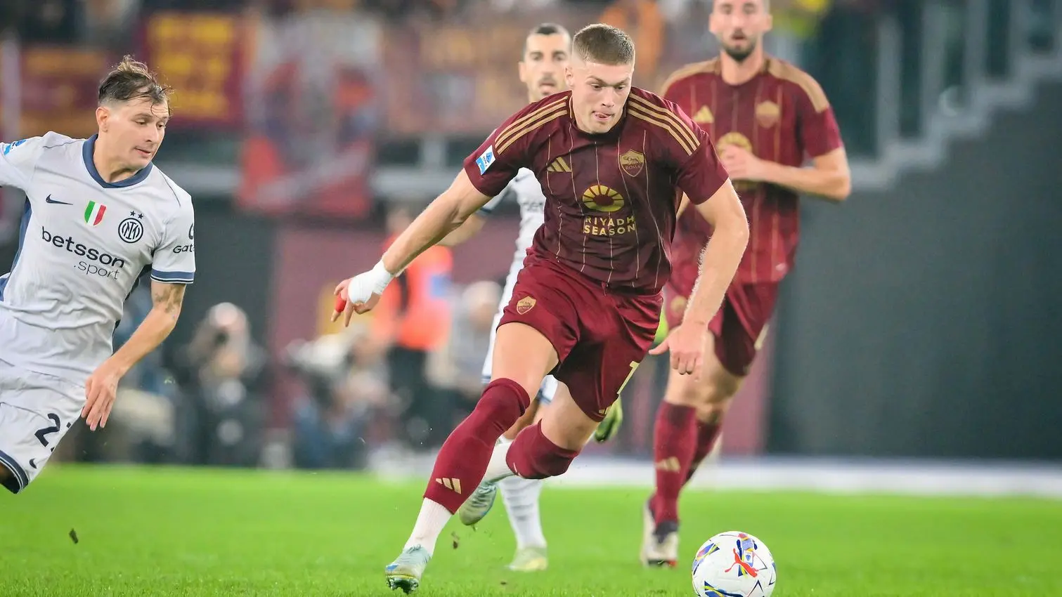 roma inter dovbyk