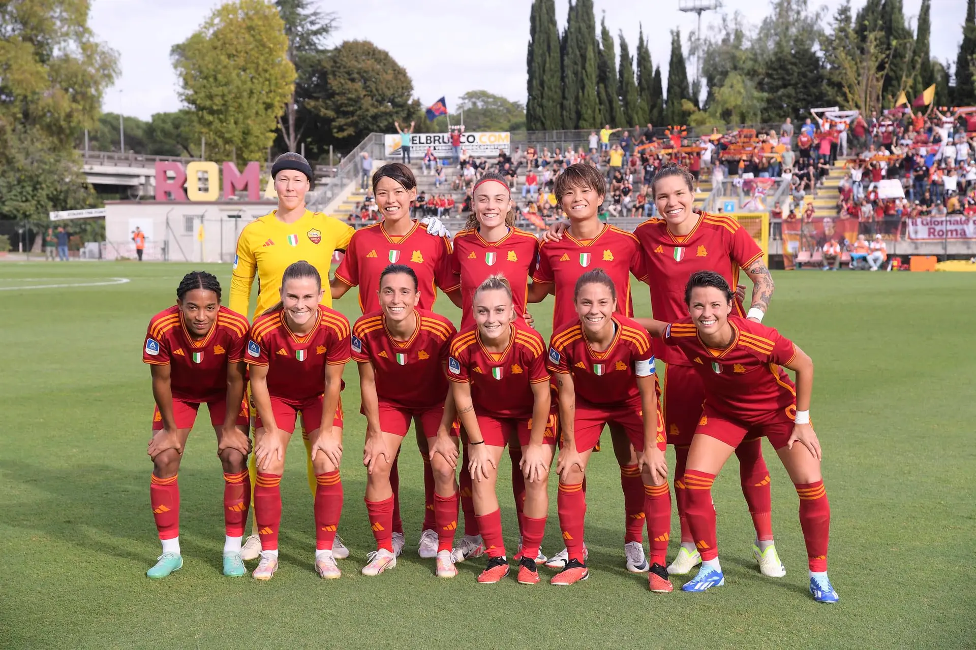roma inter femminile