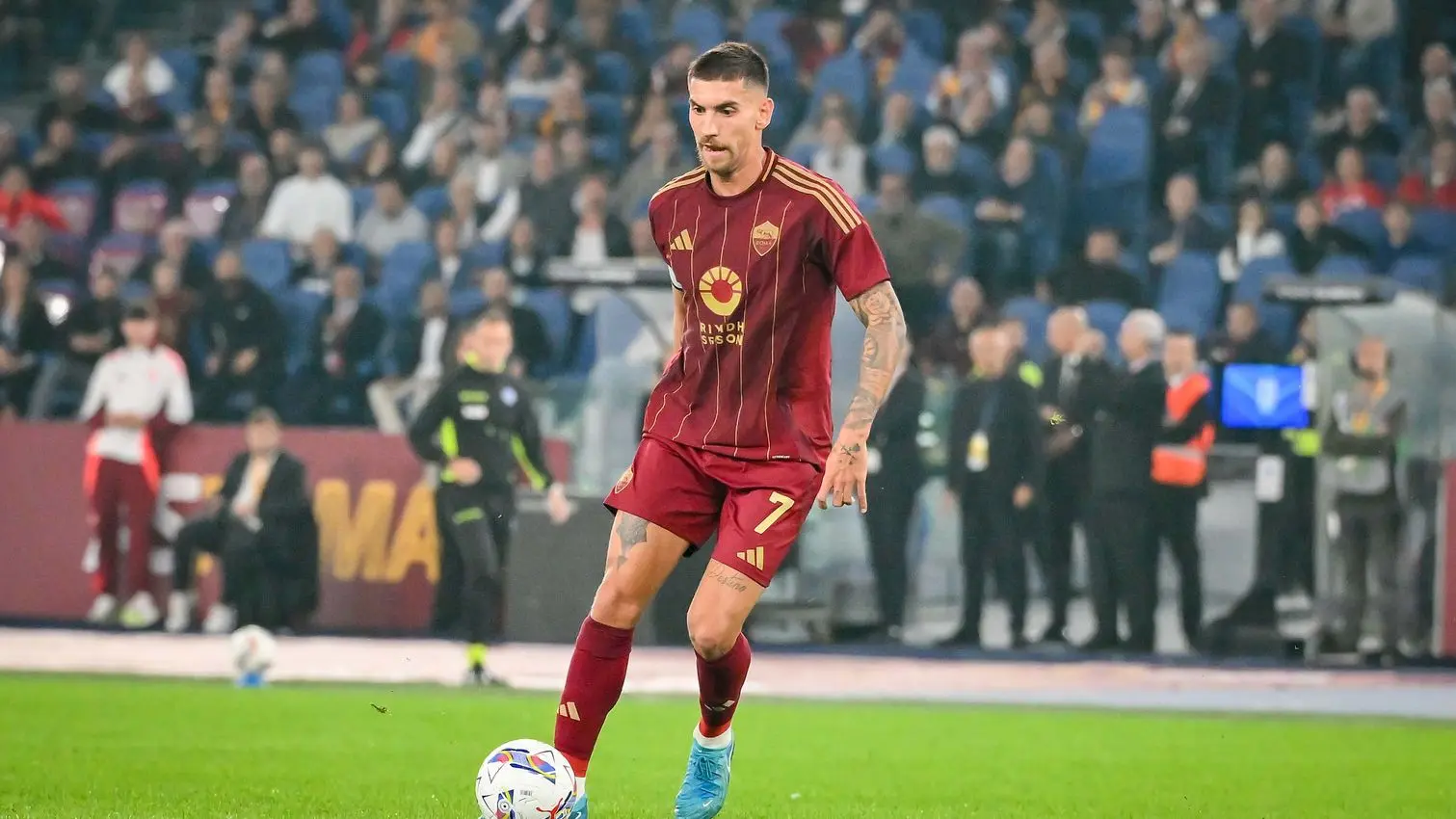 roma inter pellegrini