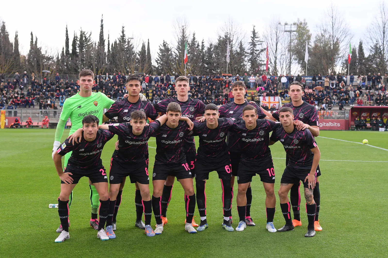 roma inter primavera