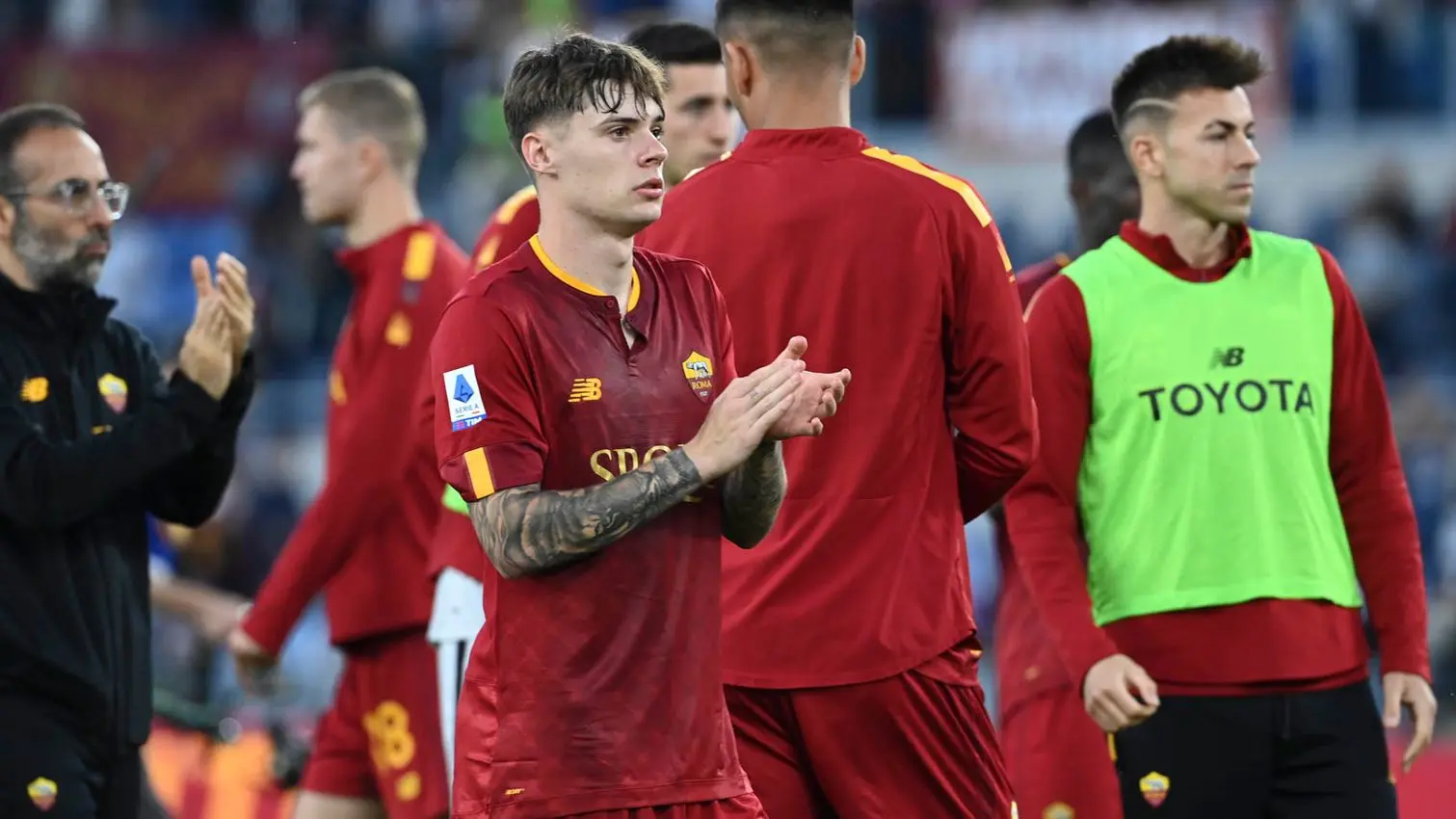 roma inter zalewski