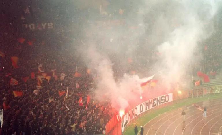 roma juve m illumino d immenso