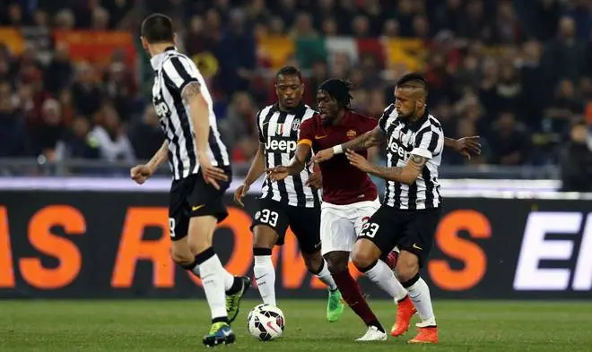 roma juventus 11