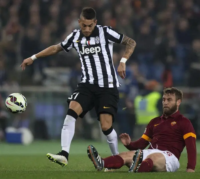 roma juventus 2