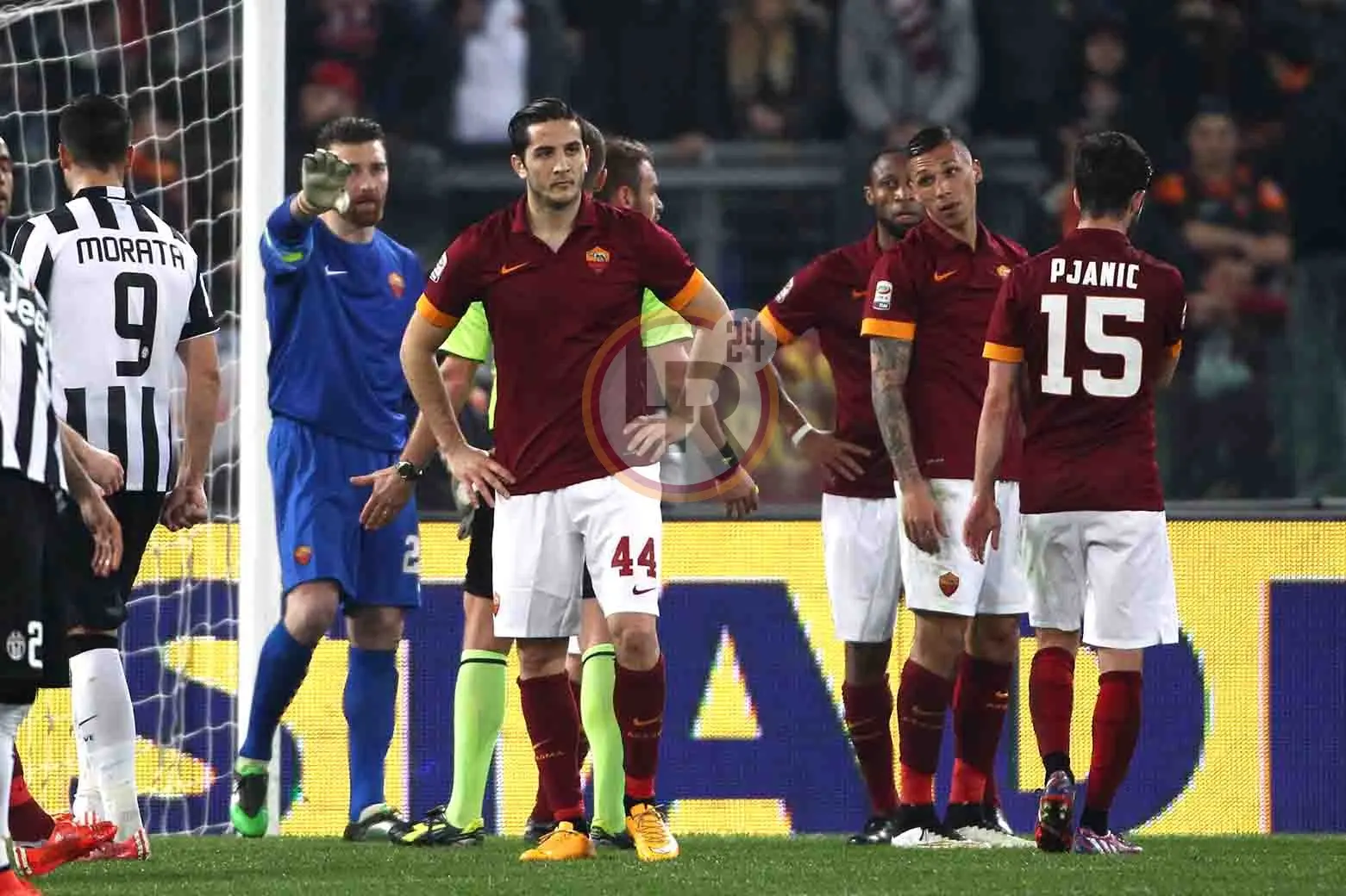 roma juventus 31