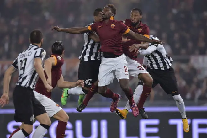 roma juventus 4