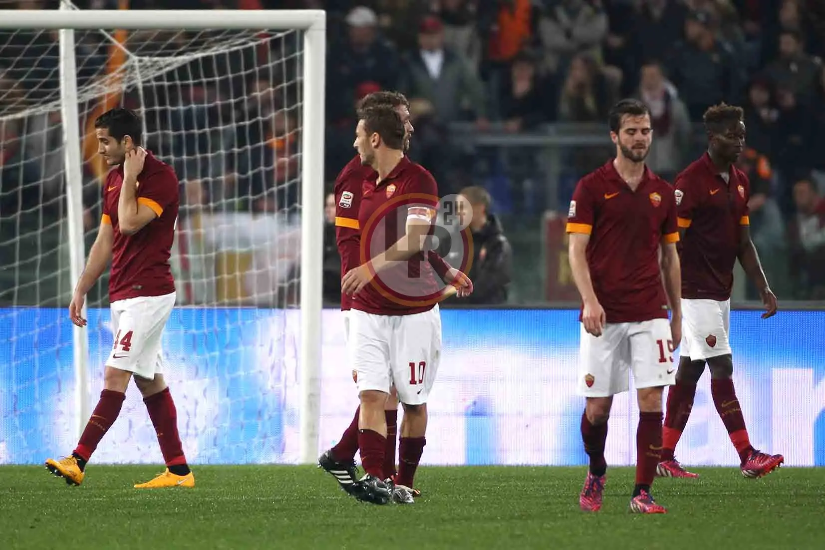 roma juventus 41