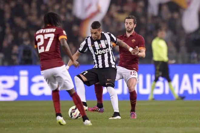 roma juventus 8