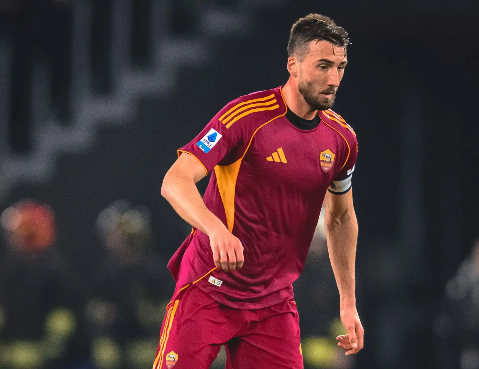 roma juventus cristante