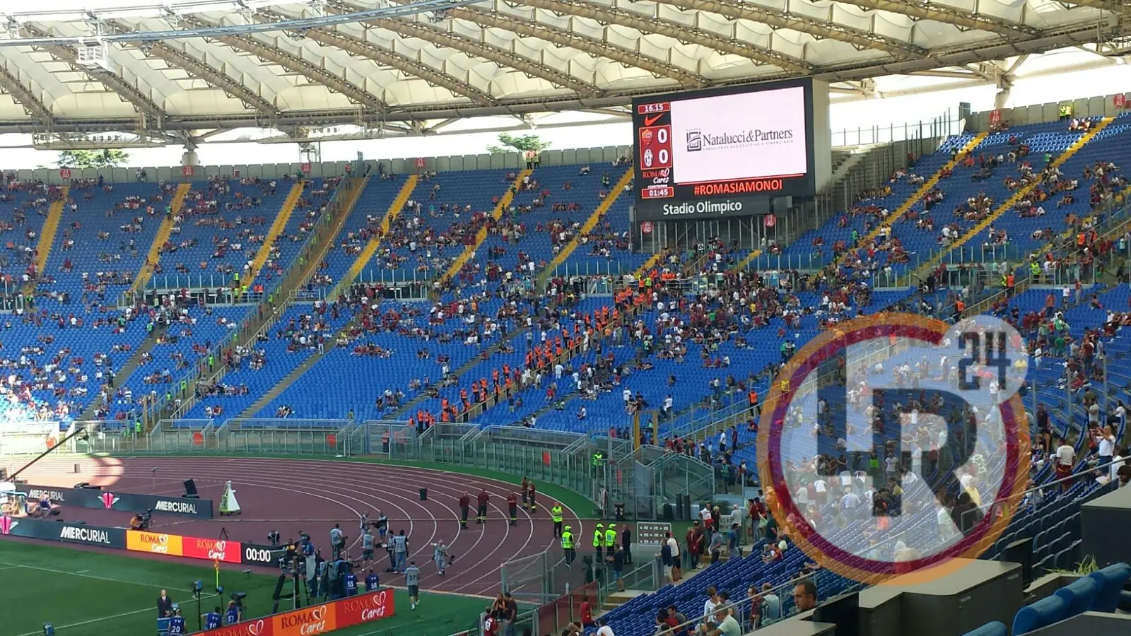 roma juventus curva sud