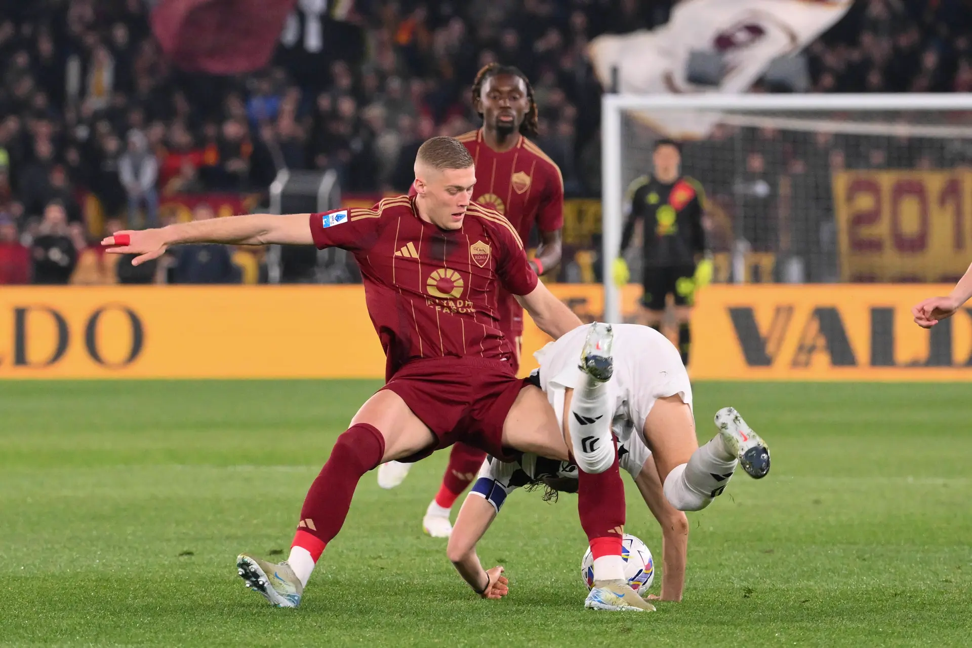 roma juventus dovbyk 1