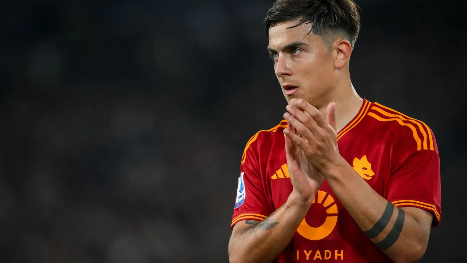 roma juventus dybala