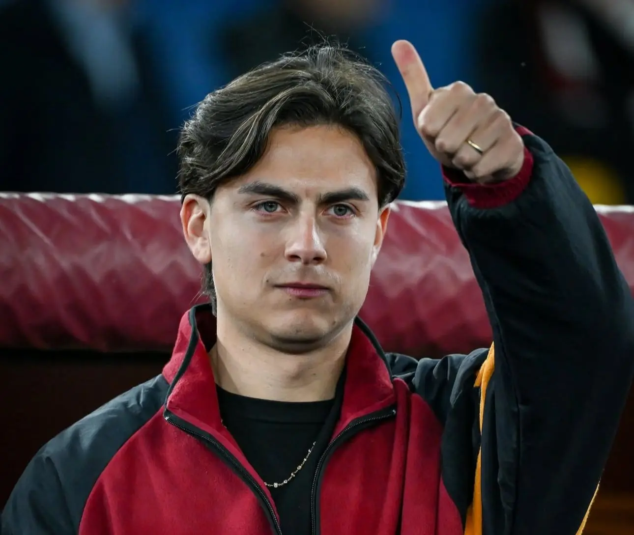 roma juventus dybala