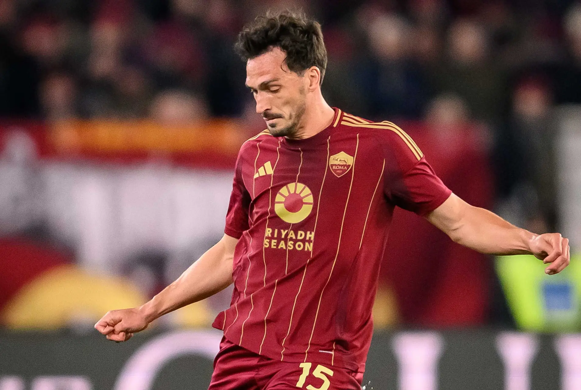roma juventus hummels 1