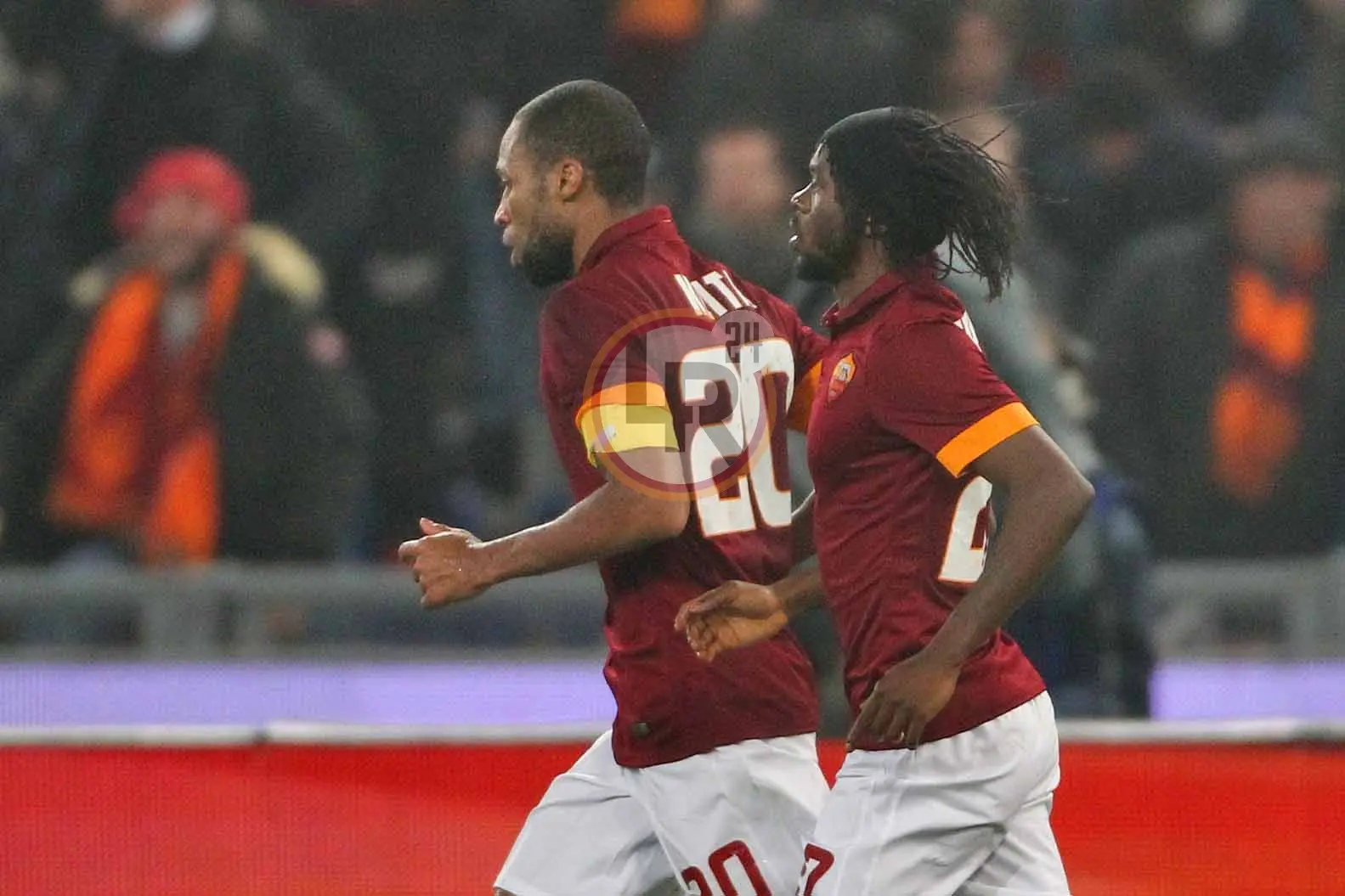 roma juventus keita esultanza1