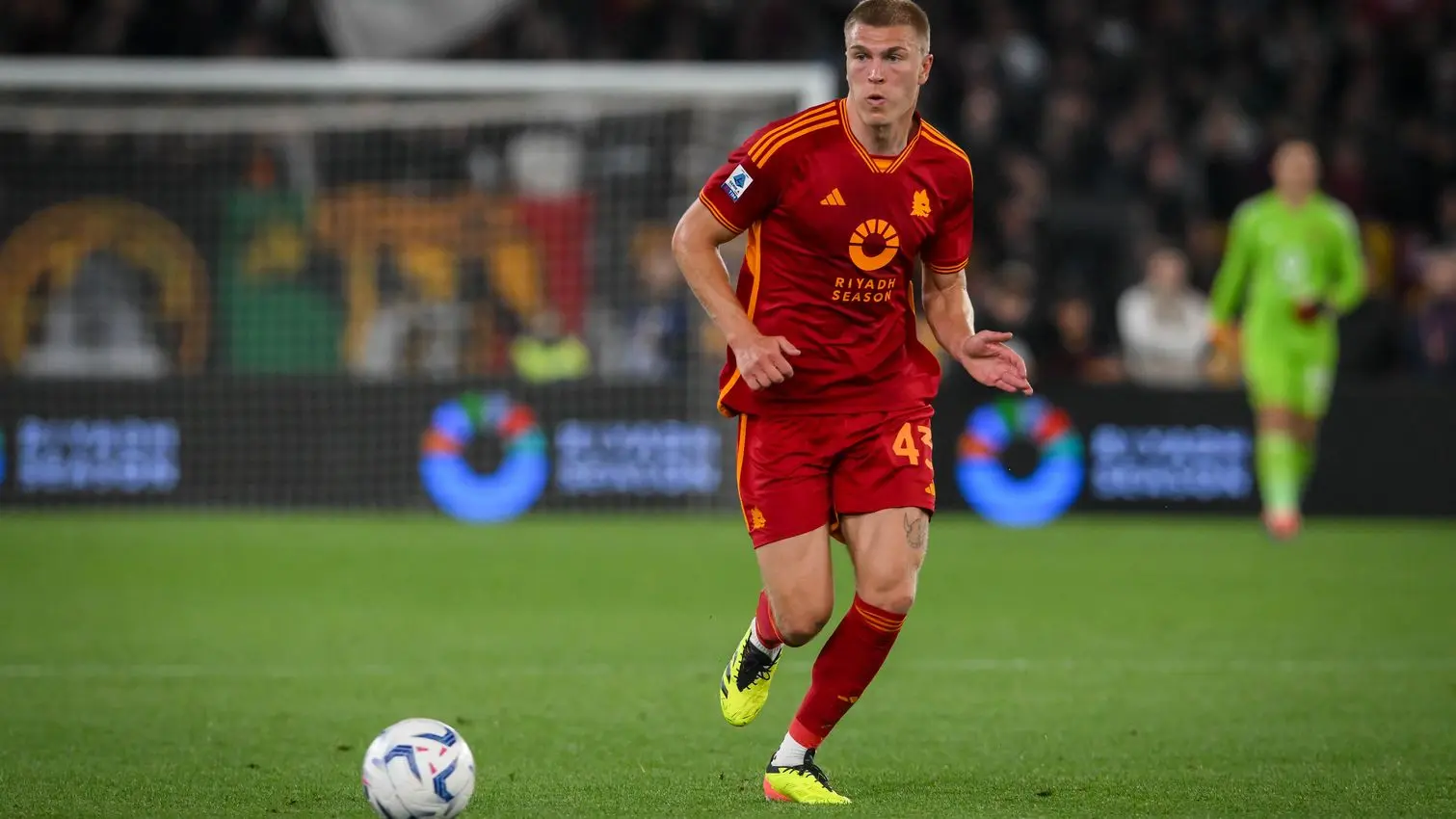 roma juventus kristensen