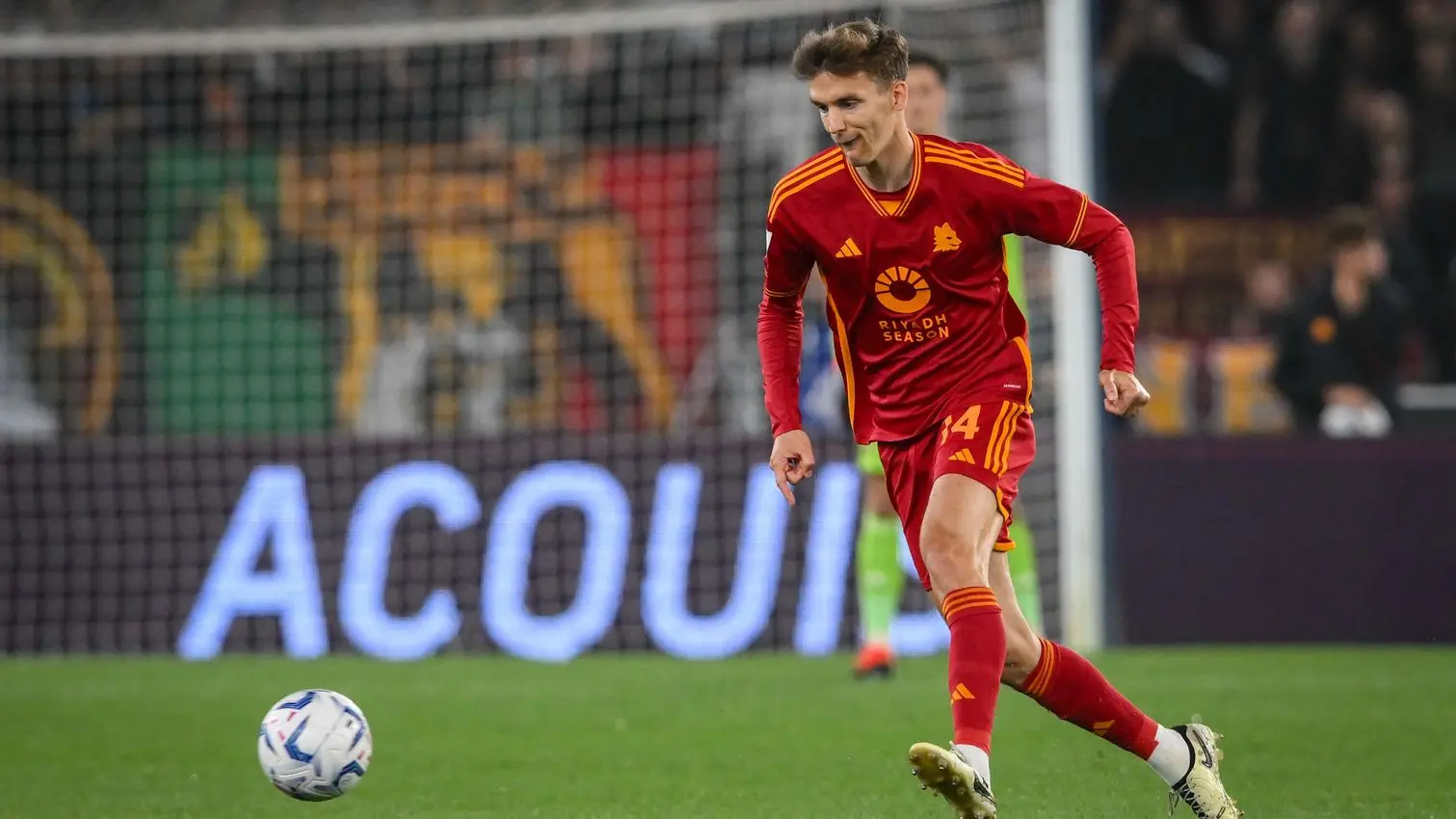 roma juventus llorente