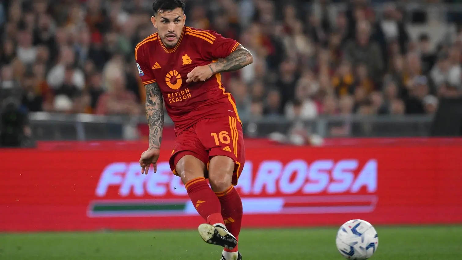 roma juventus paredes 1