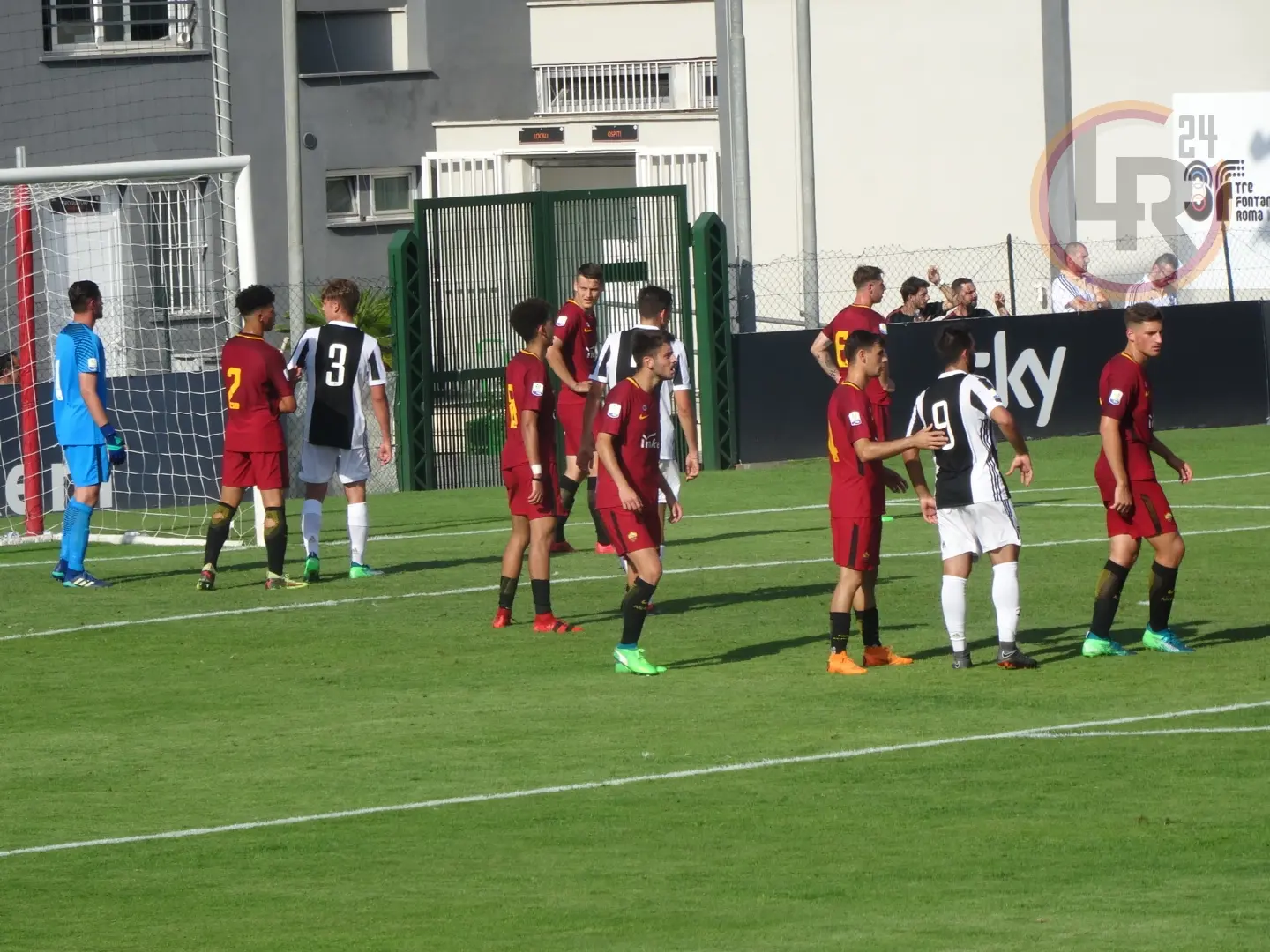 roma juventus primavera 2