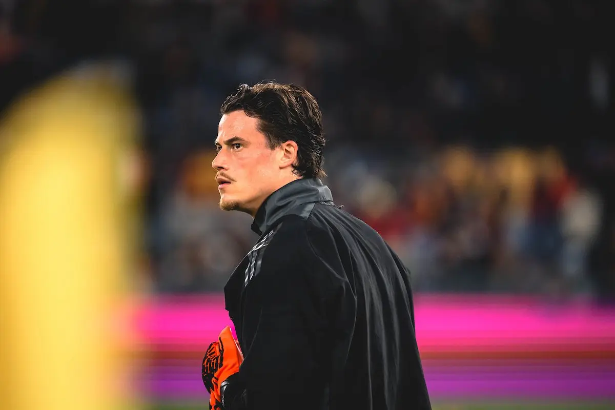 roma juventus svilar