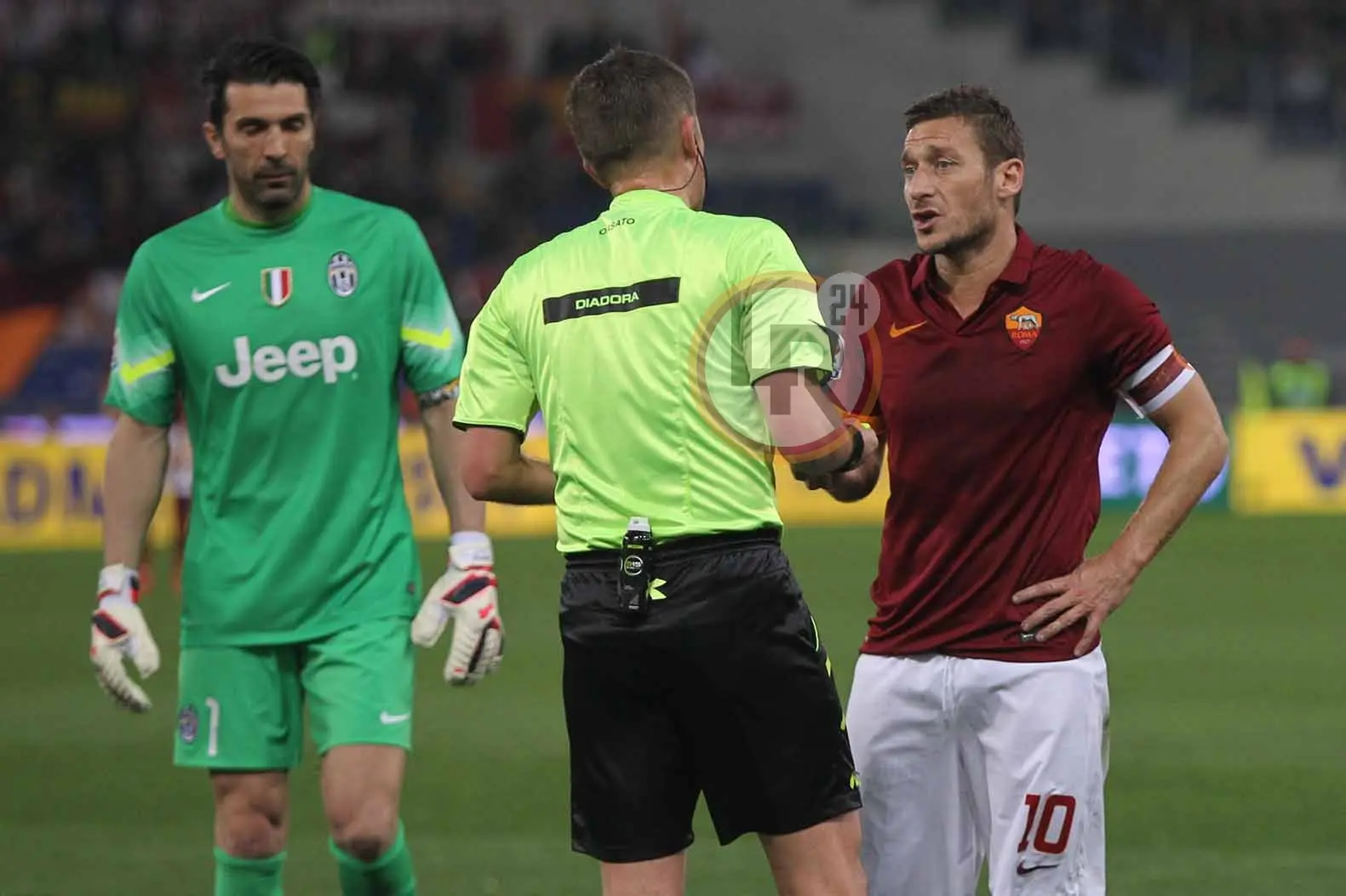 roma juventus totti orsato1