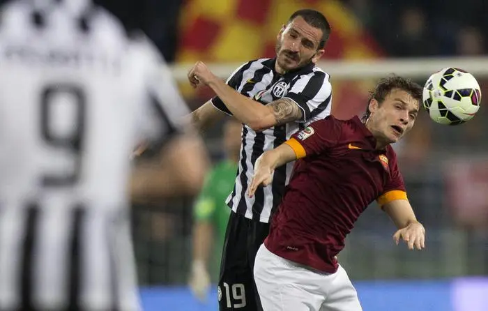 roma juventus