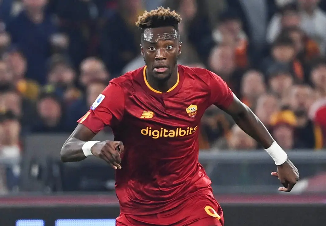 roma lazio abraham