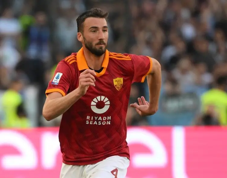 roma lazio cristante 1