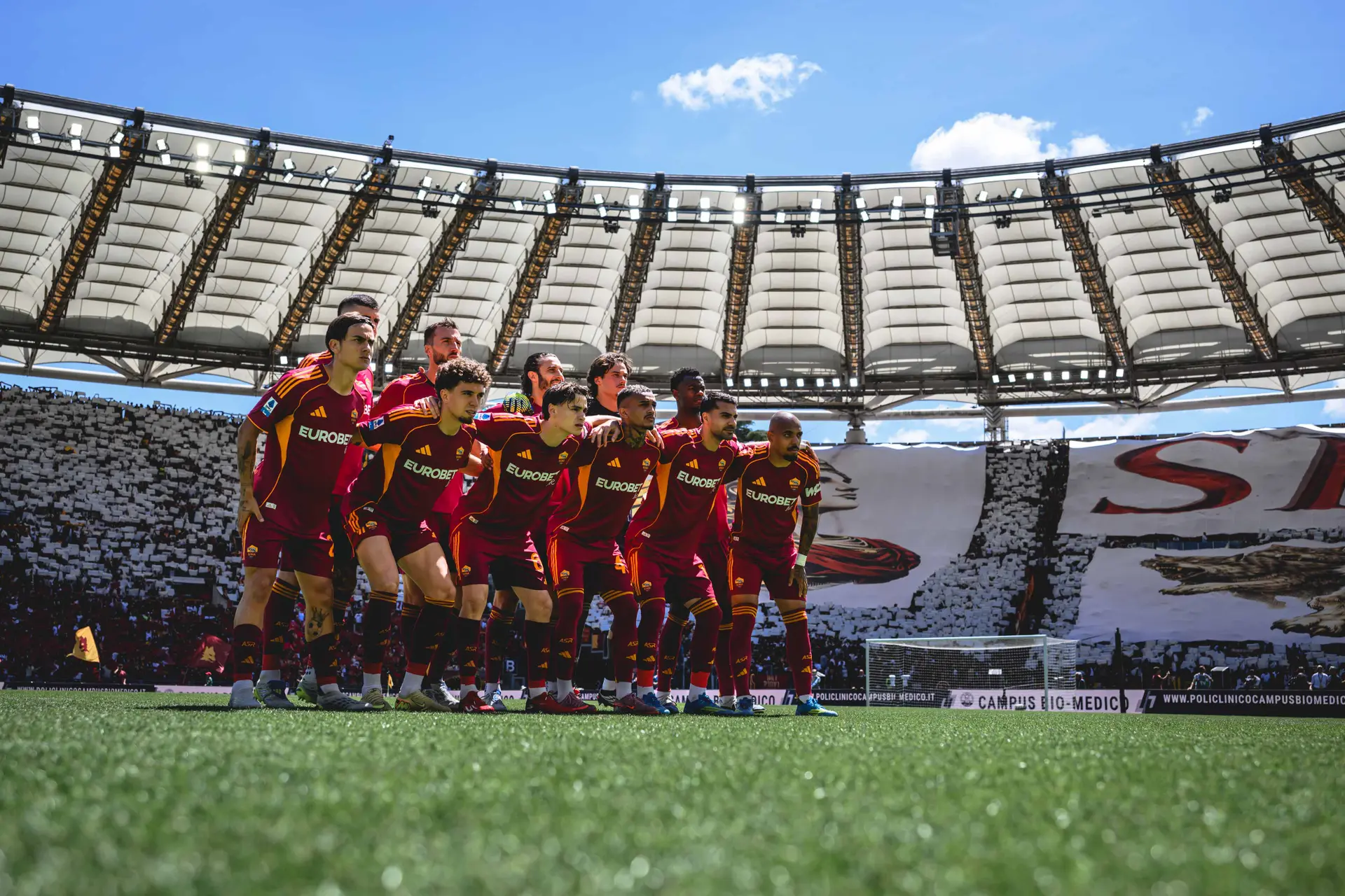 roma lazio squadra