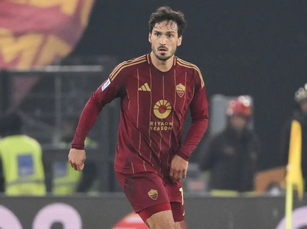 roma lecce hummels