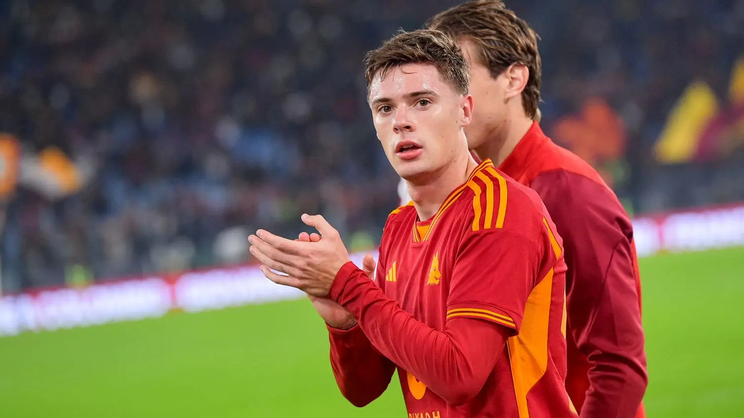 roma lecce zalewski