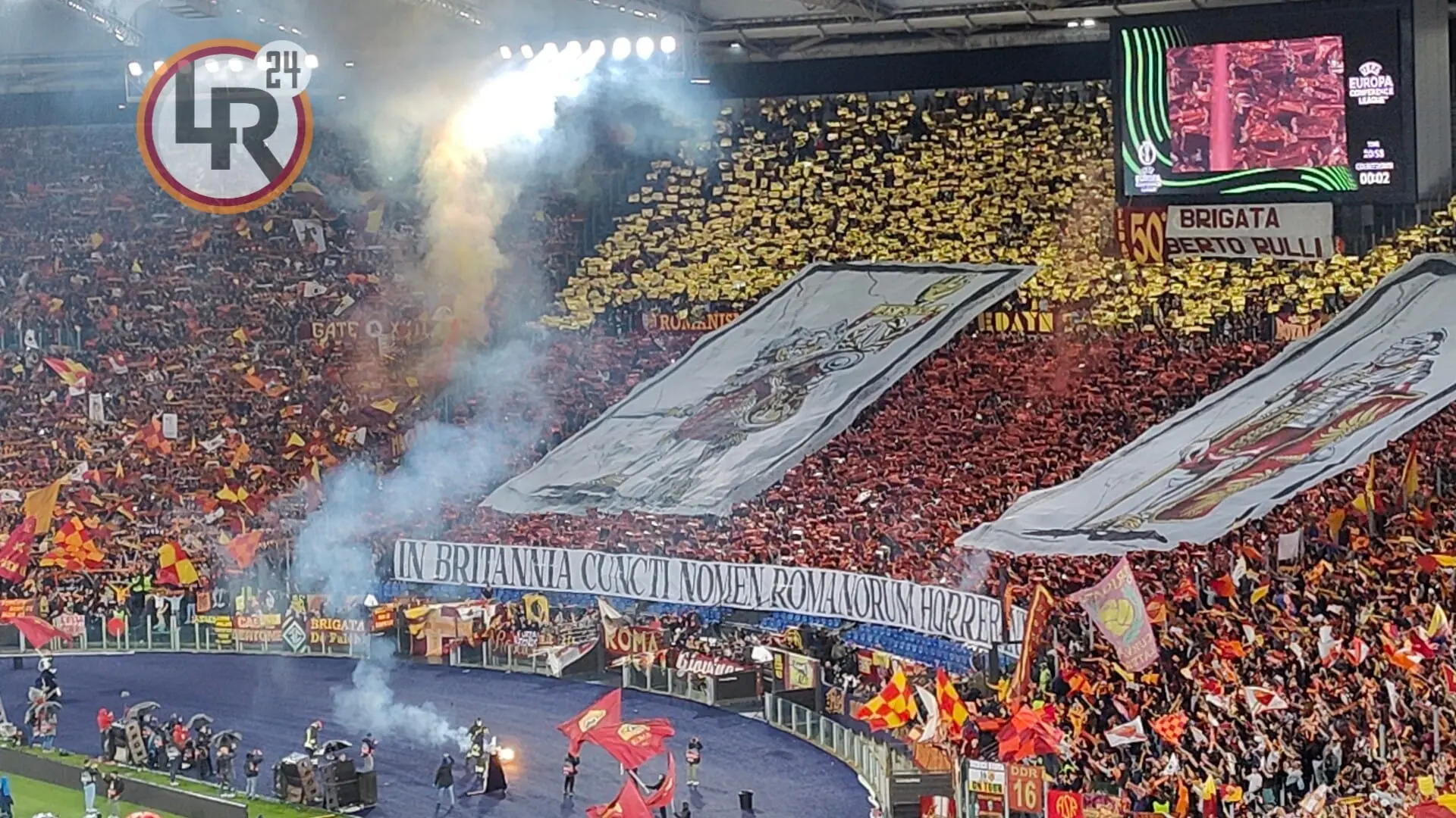 roma leicester cruva sud