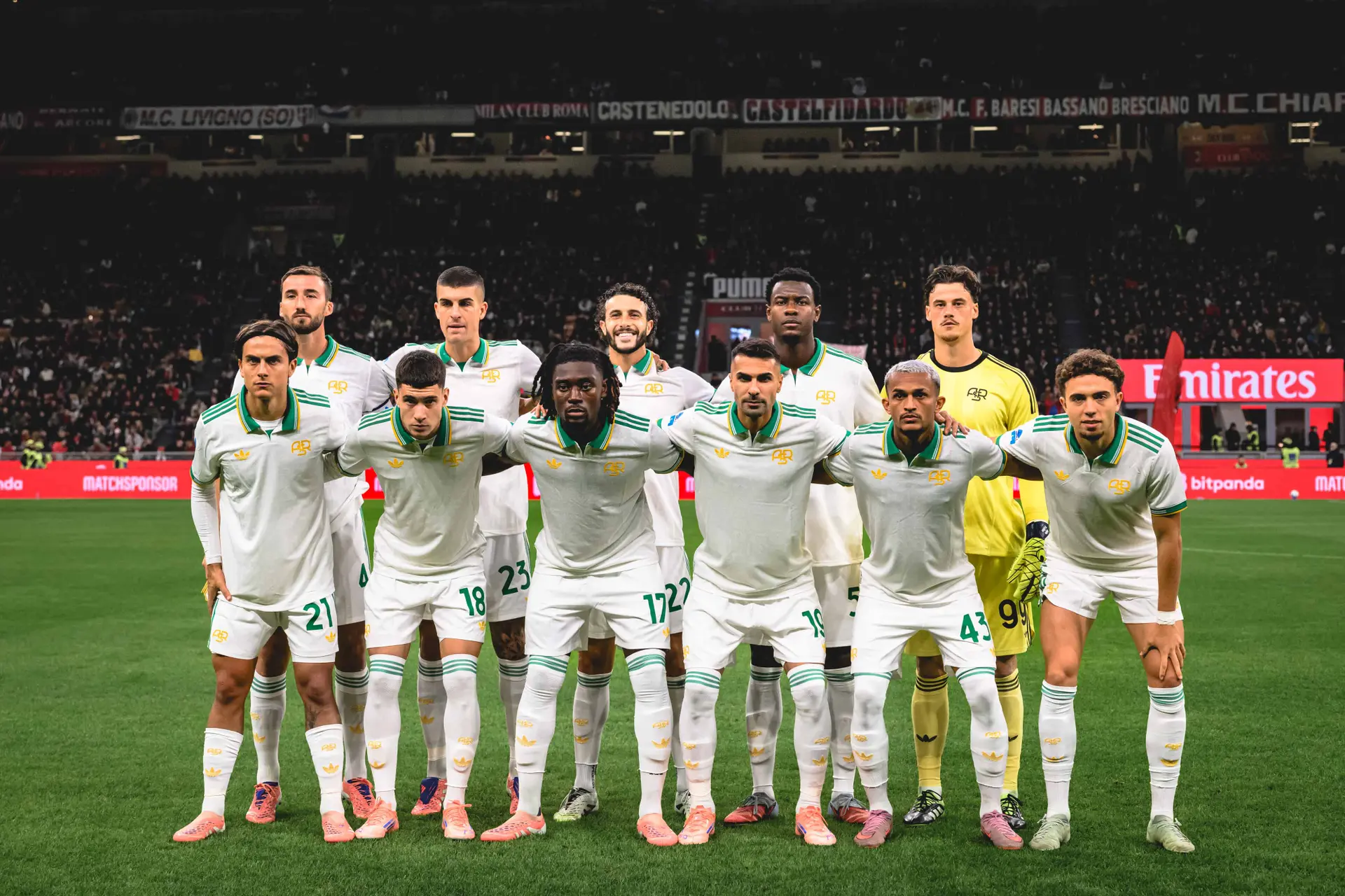 roma milan