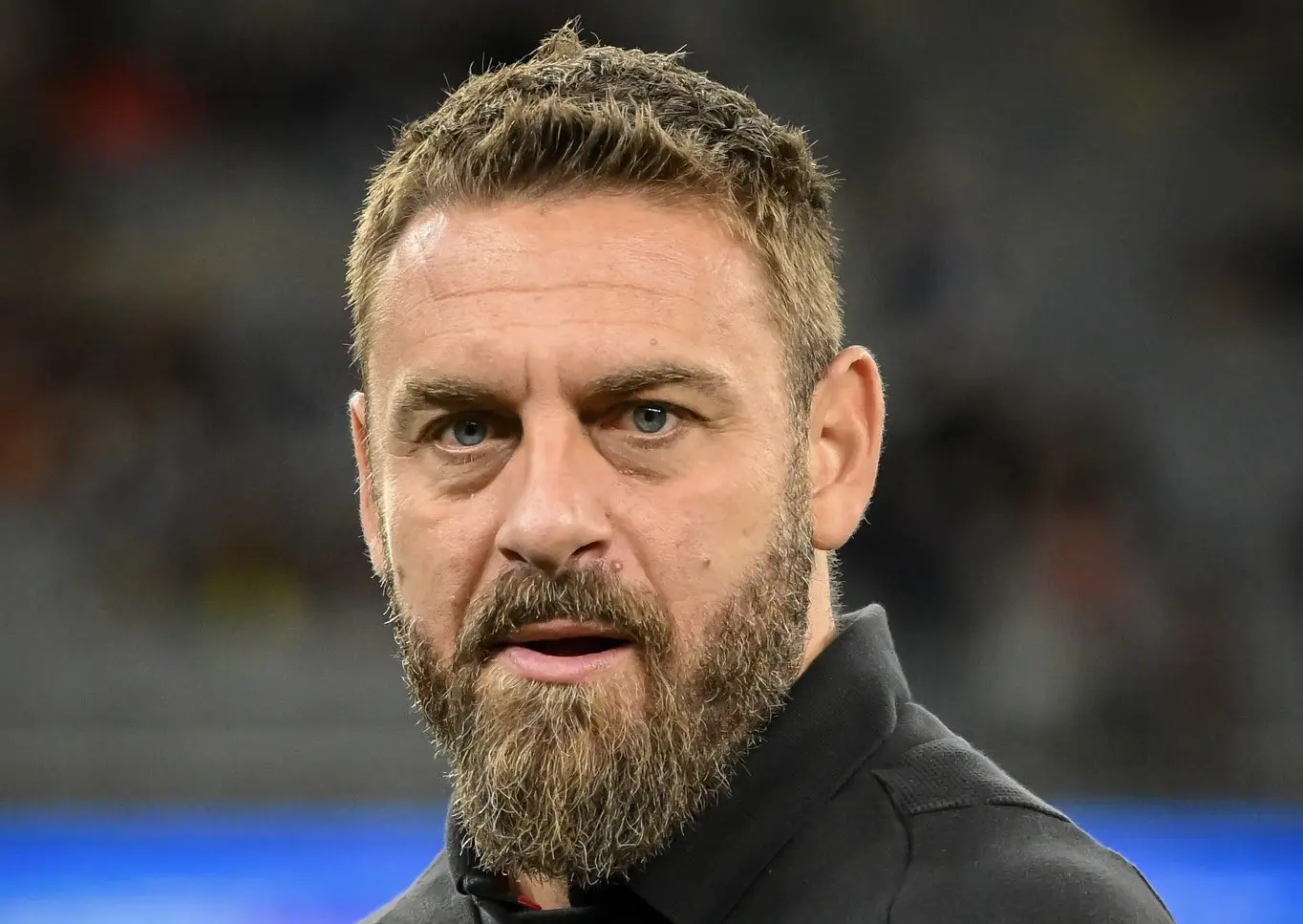 roma milan de rossi
