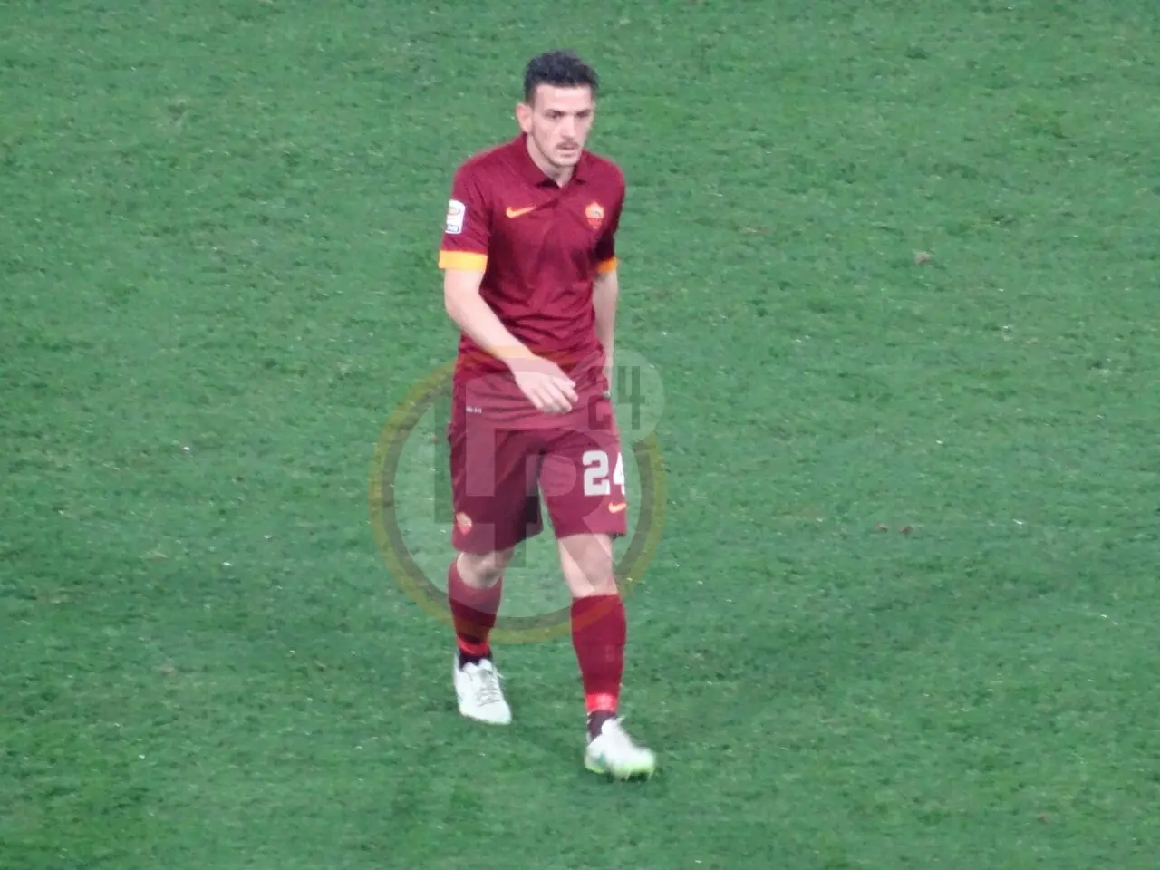 roma milan florenzi 20122014