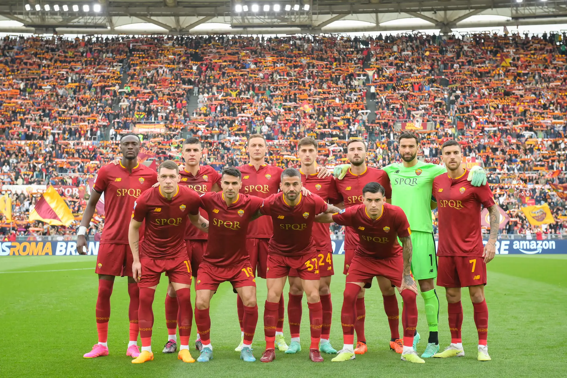 roma milan formazione