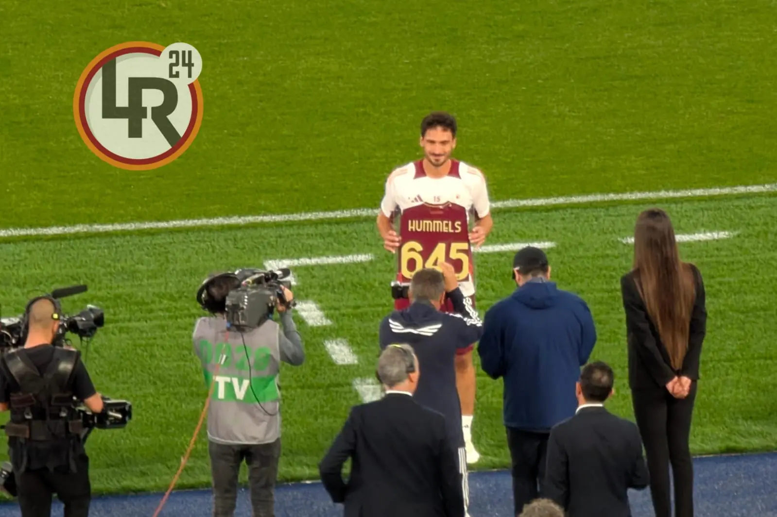 roma milan hummels