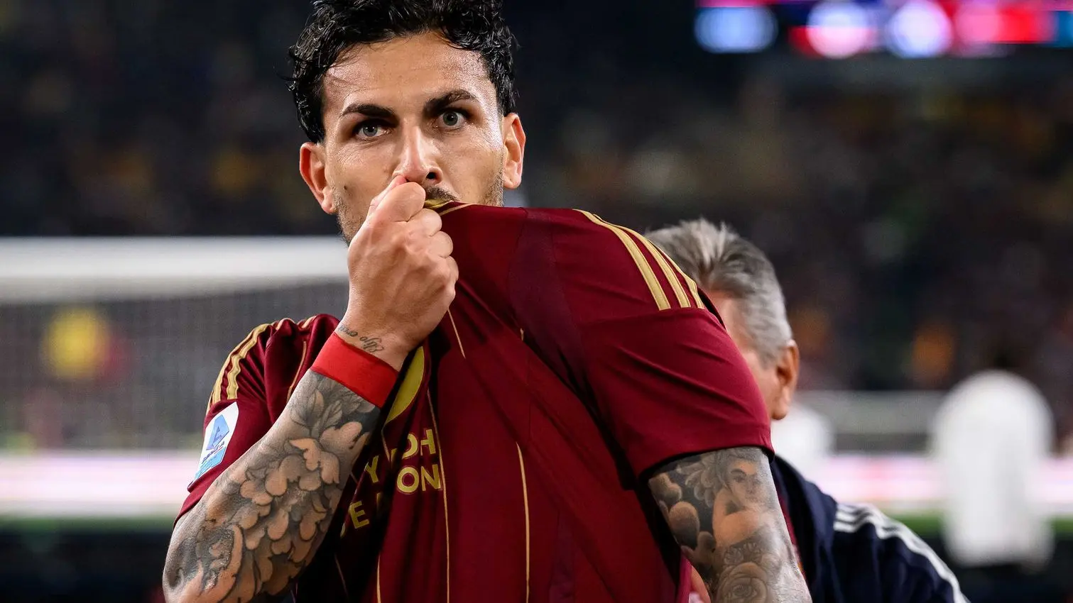 roma milan paredes 2