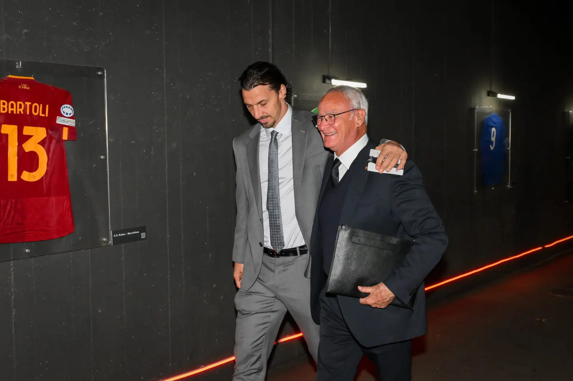 roma milan ranieri ibrahimovic 1