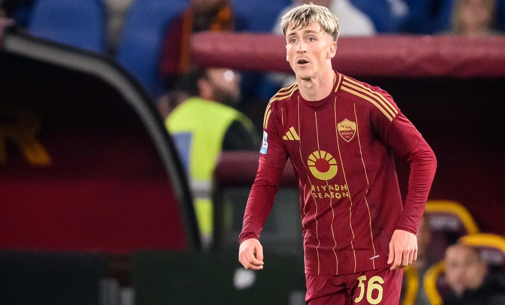 roma milan saelemaekers