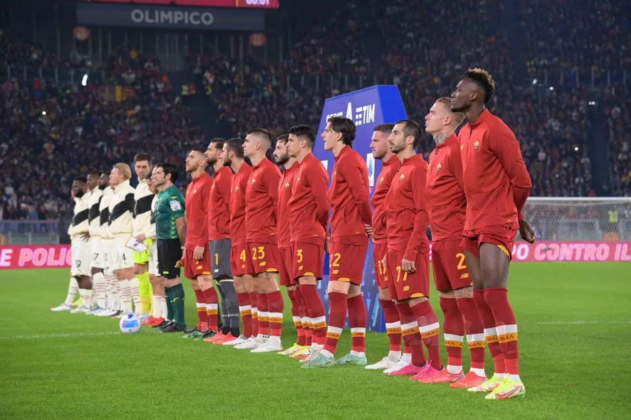 roma milan squadra giocatori