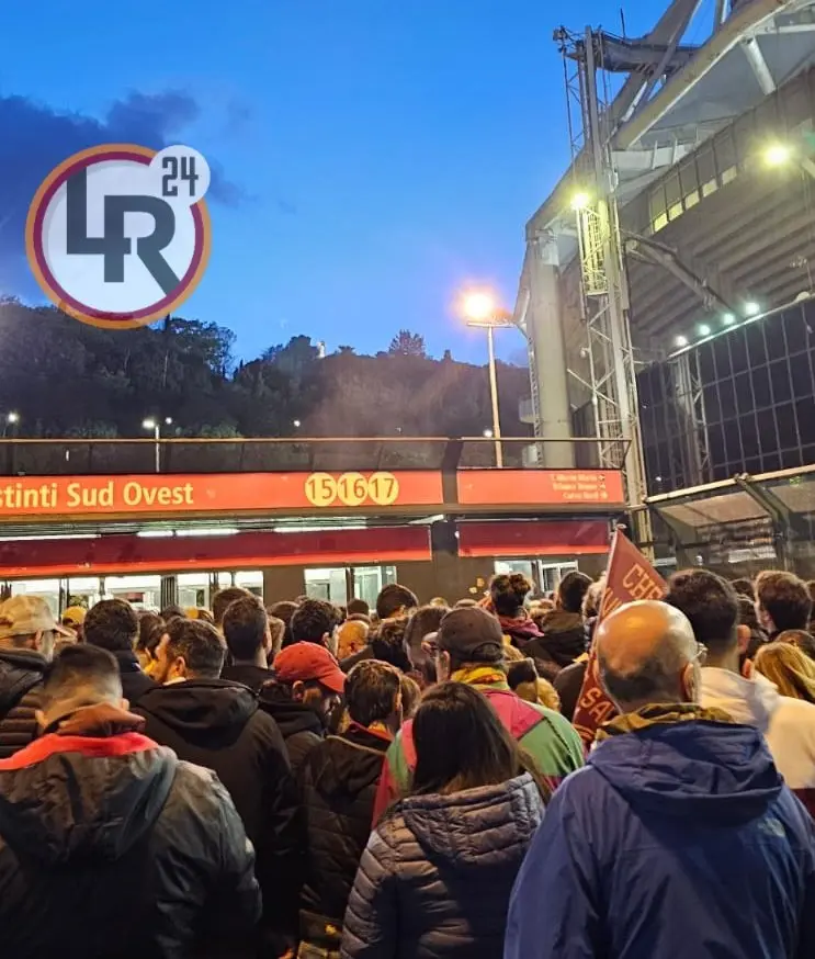 roma milan tornelli