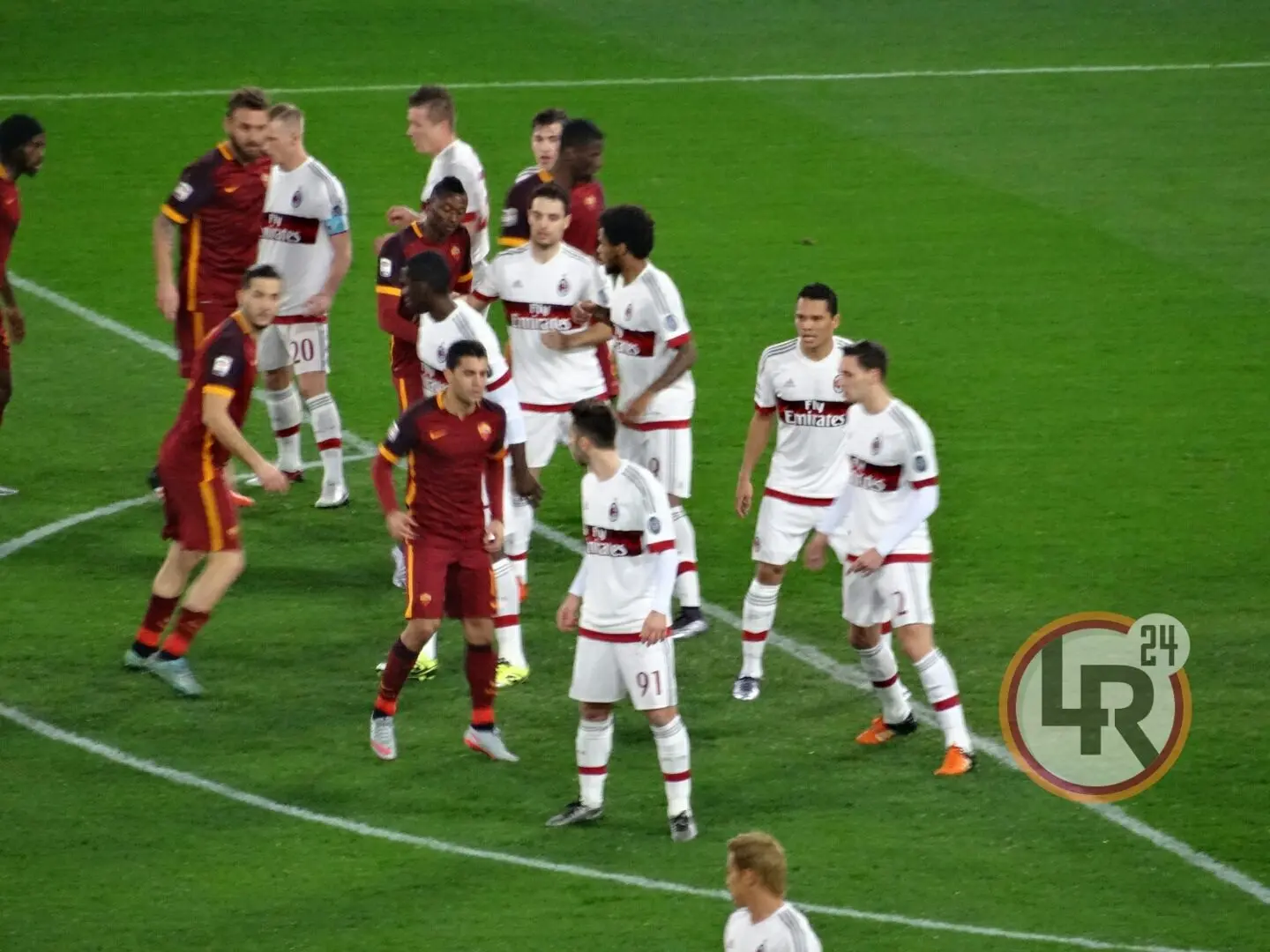 roma milan